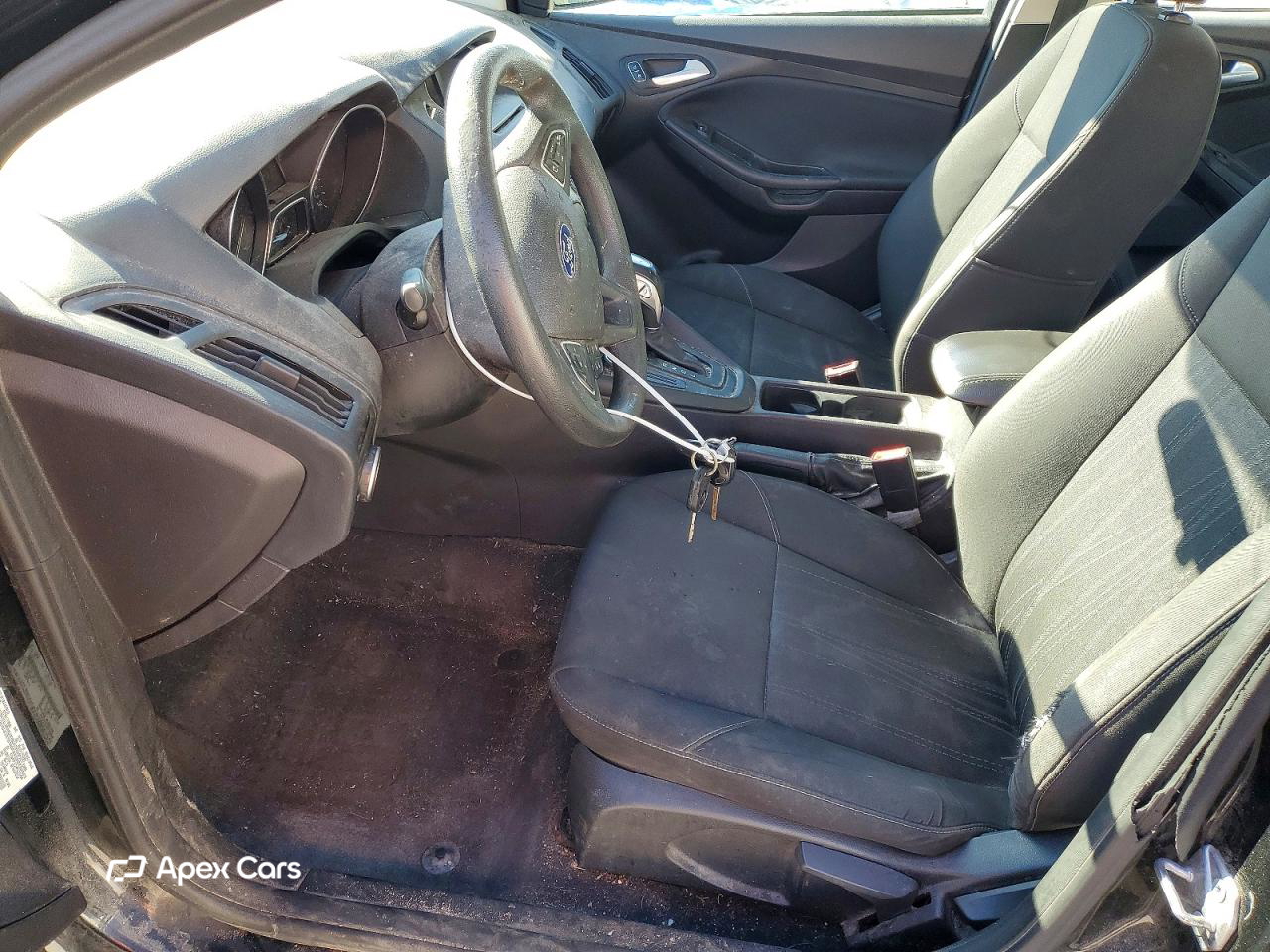 Ford Focus 2015
