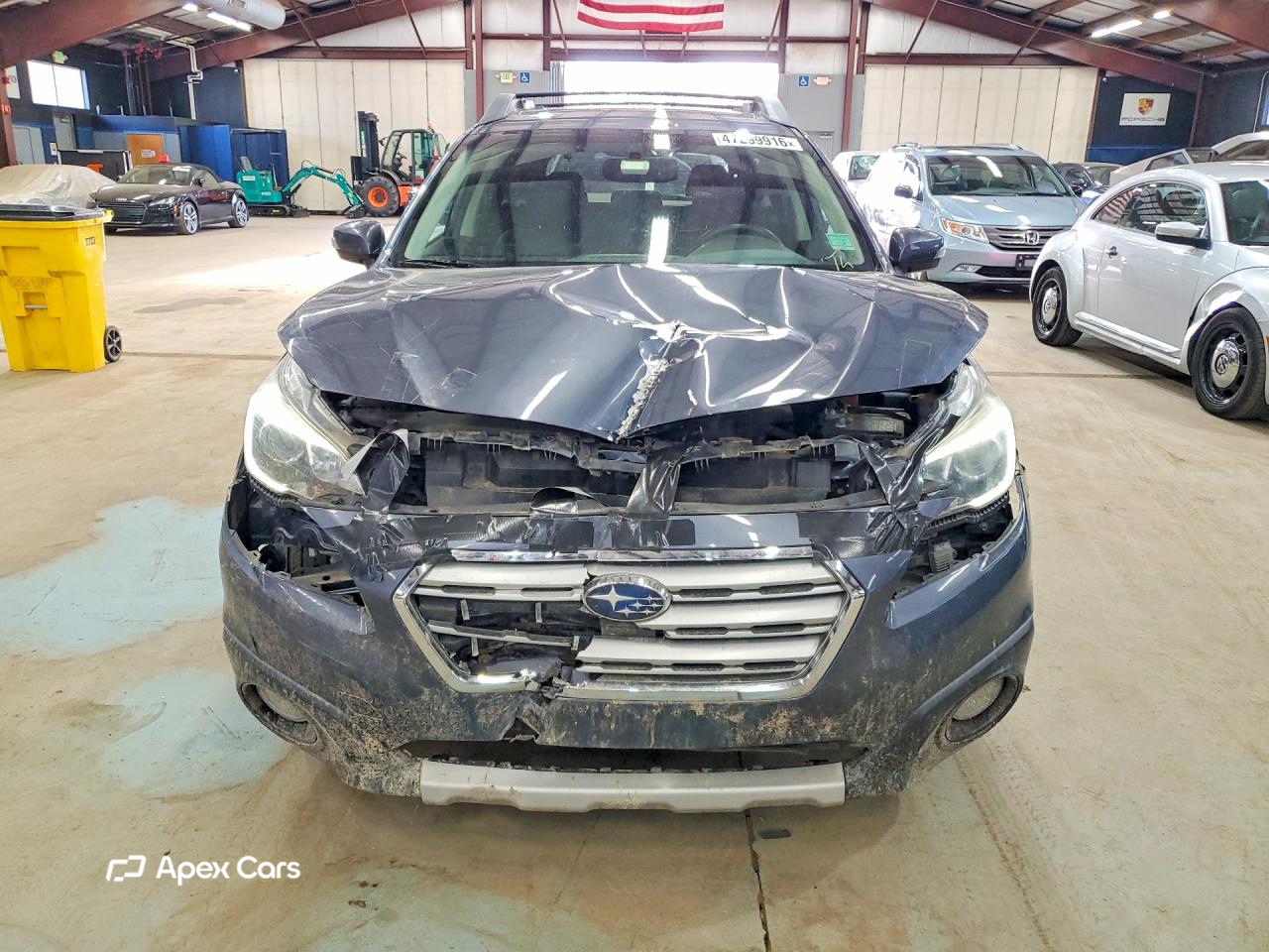 Subaru Outback 2015