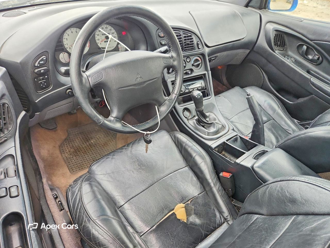 Mitsubishi Eclipse 1999