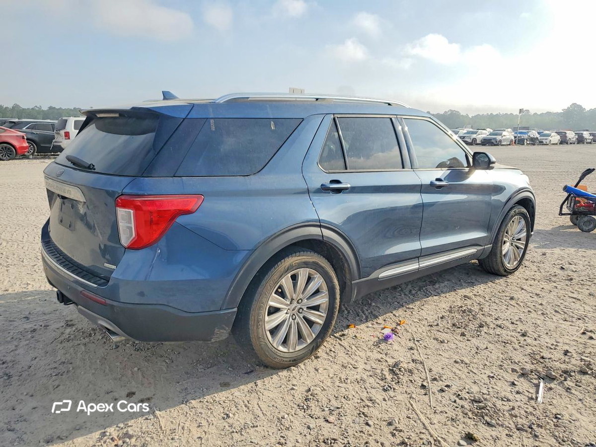 Ford Explorer 2020