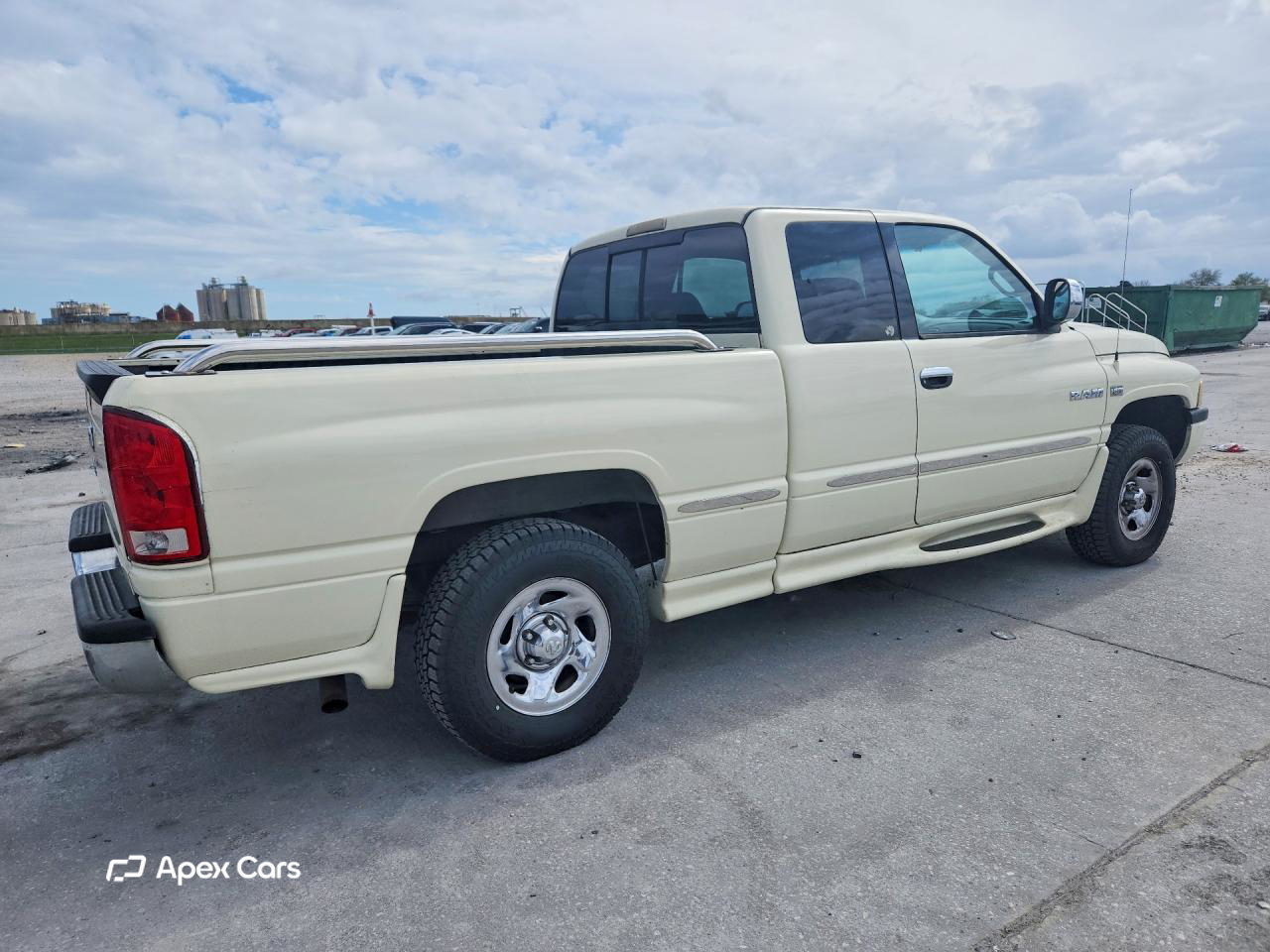 Dodge RAM 1999