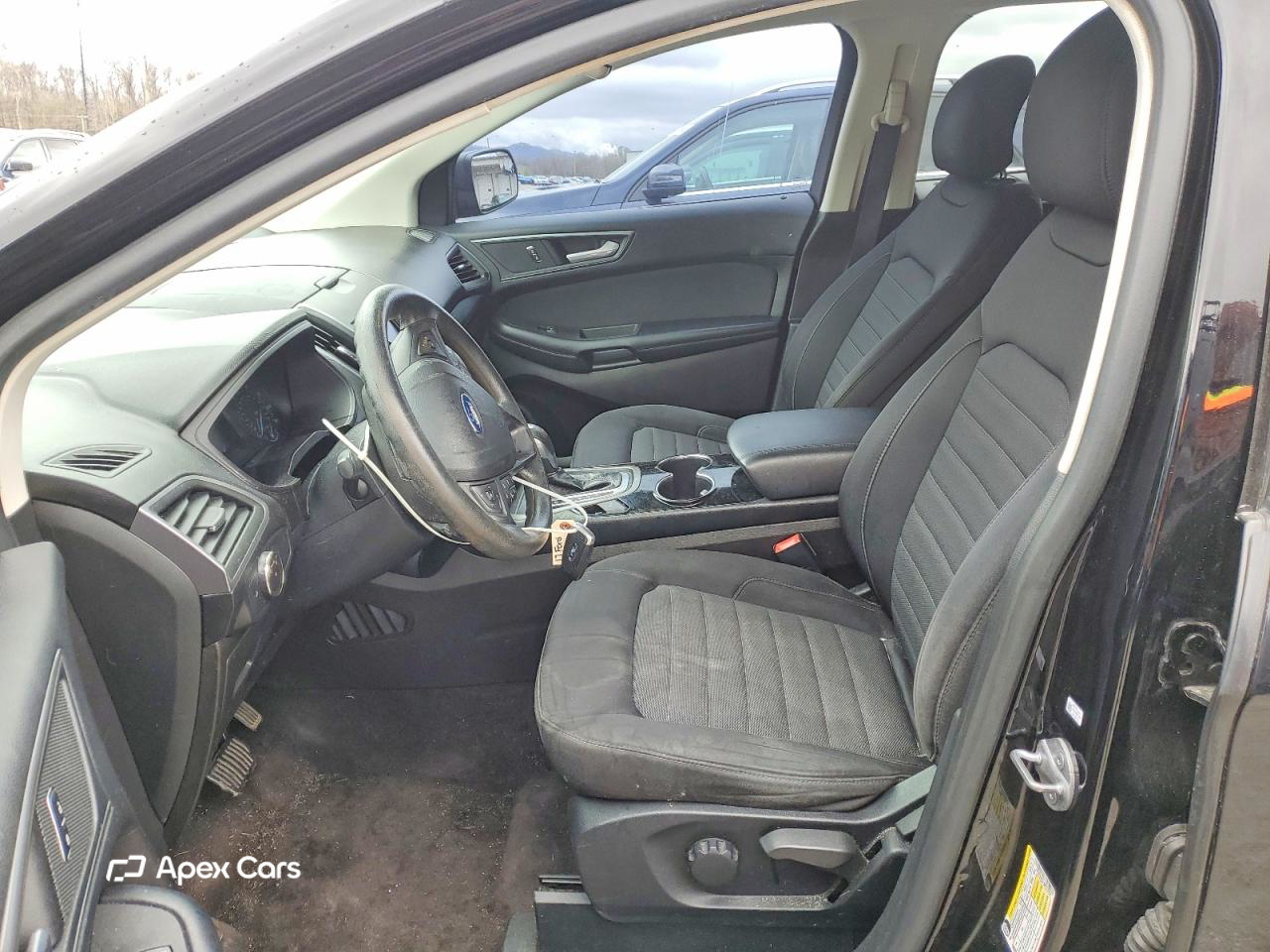Ford Edge 2017