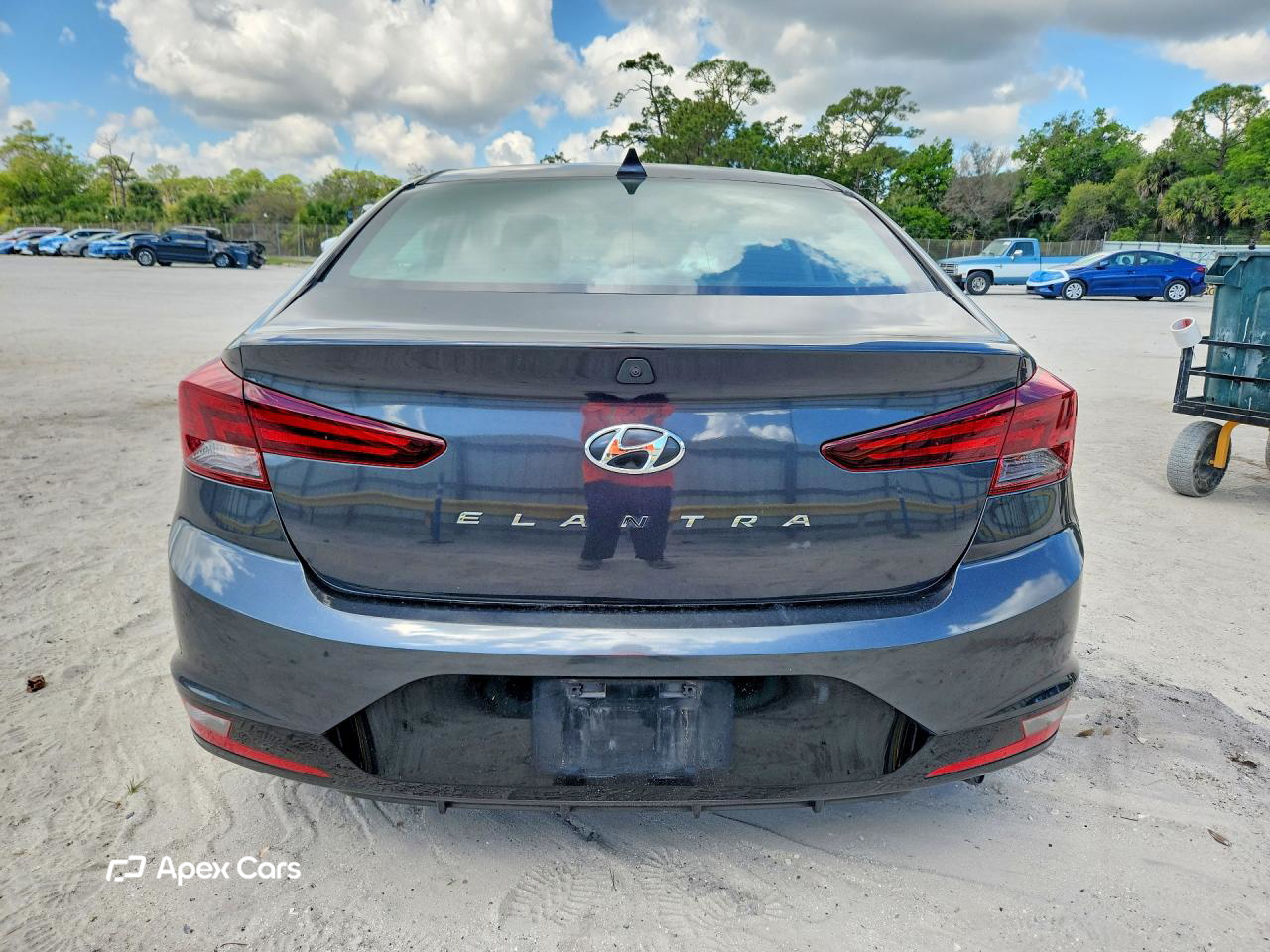 Hyundai Elantra 2020