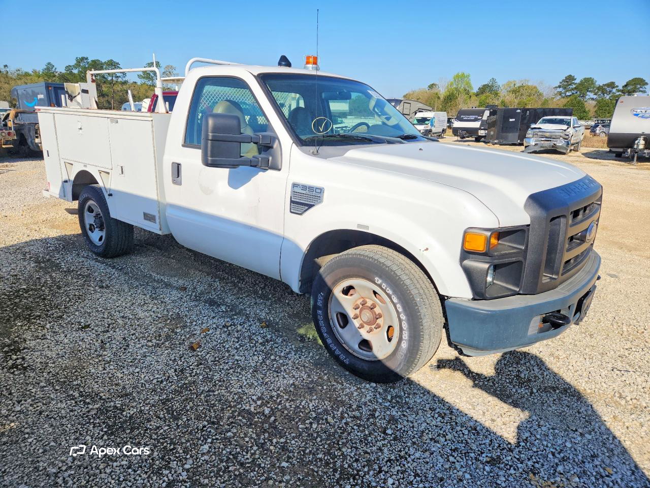 Ford F350 2008