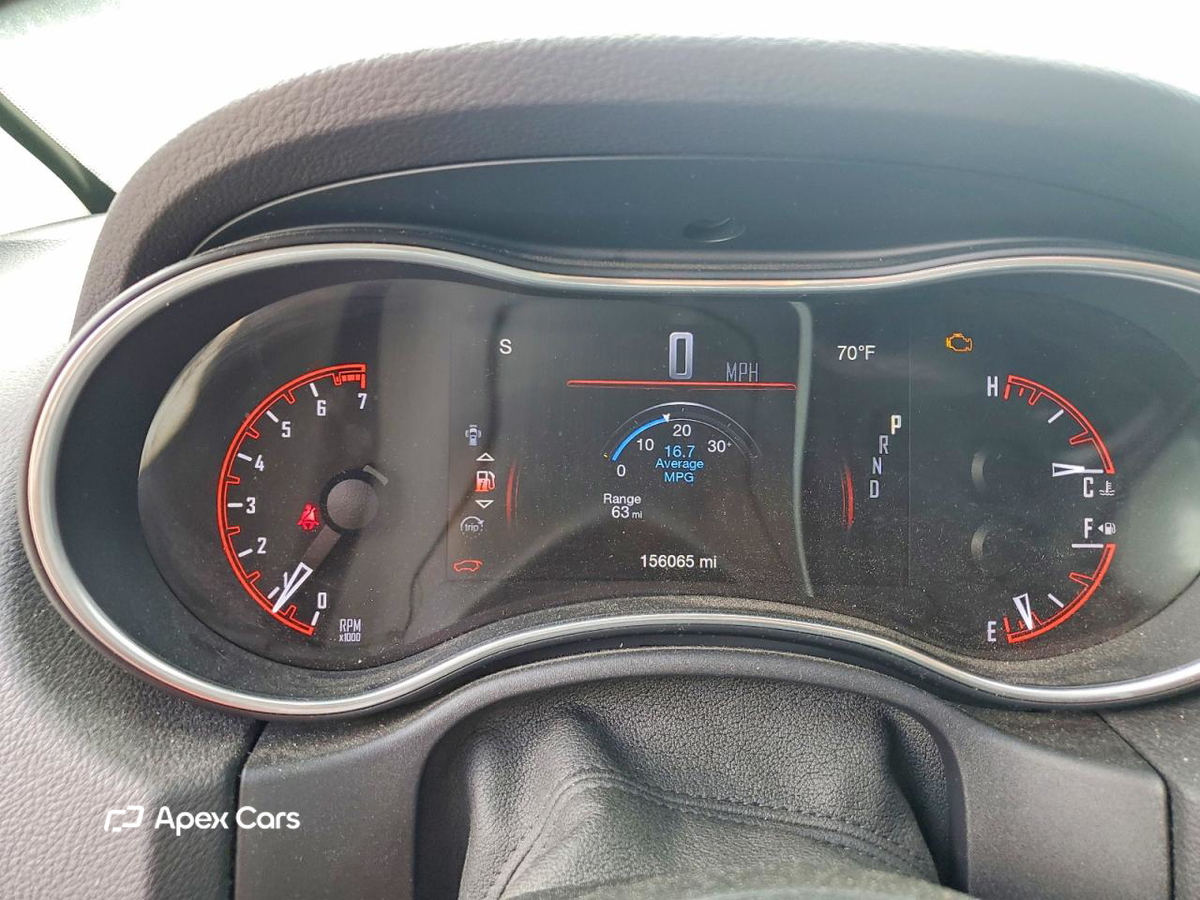 Dodge Durango 2018