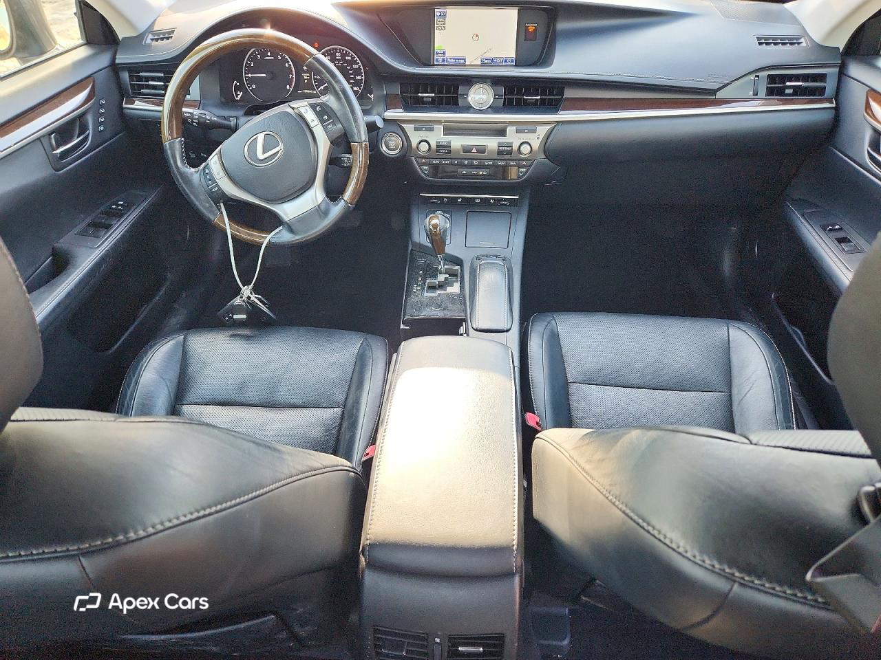 Lexus ES 2013