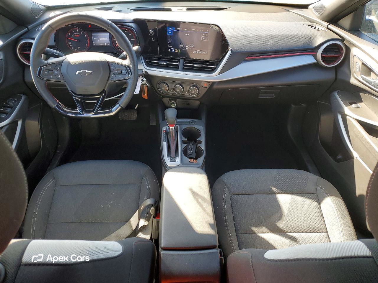 Chevrolet Trax 2025