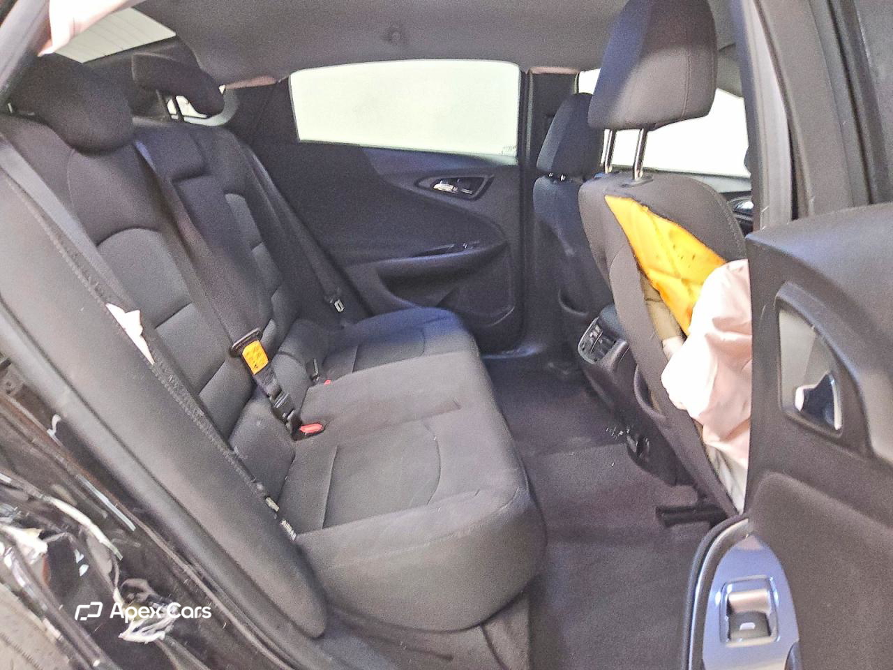 Chevrolet Malibu 2017
