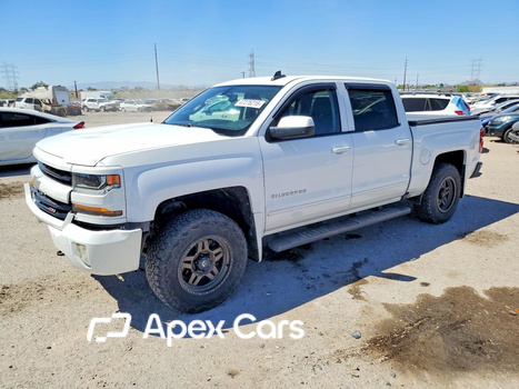 Chevrolet Silverado 2017 - Image 1 of 13