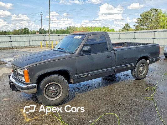 GMC Sierra 1992 - Image 1 of 12