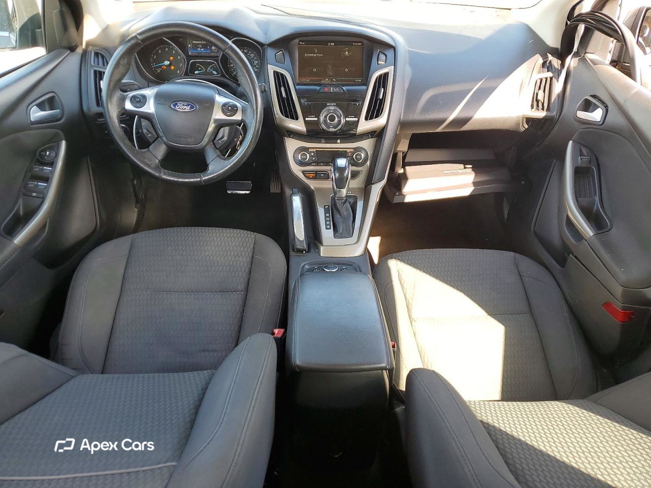 Ford Focus 2012
