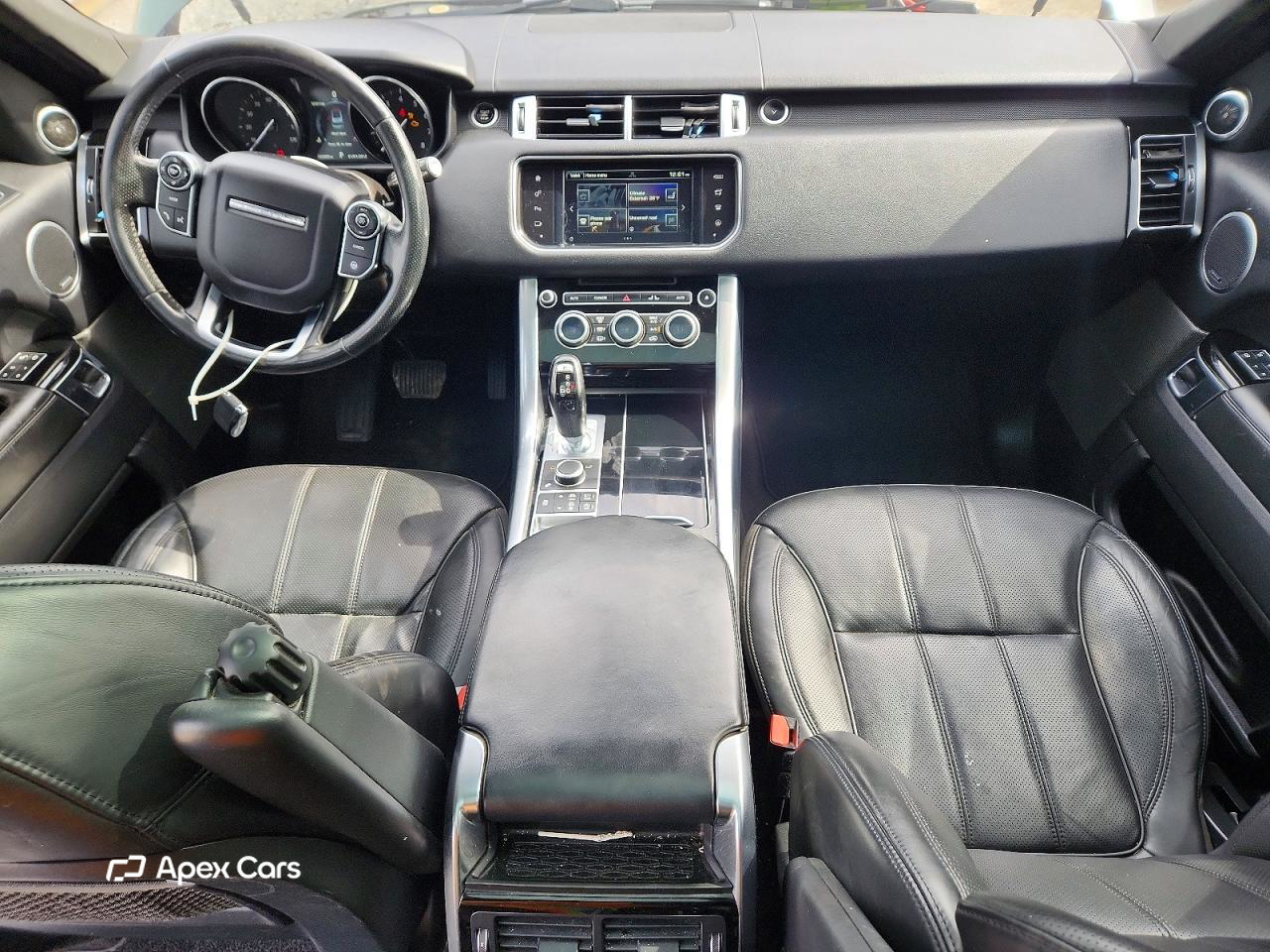 Land Rover Range Rover 2016