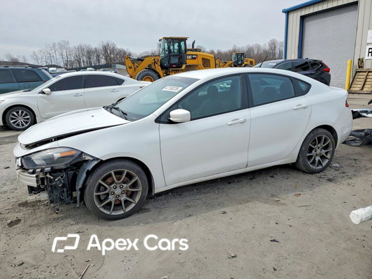 Dodge Dart 2014 - Image 1 of 14
