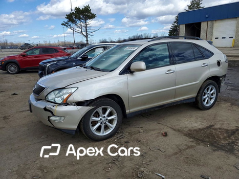 Lexus RX 2008 - Image 1 of 13