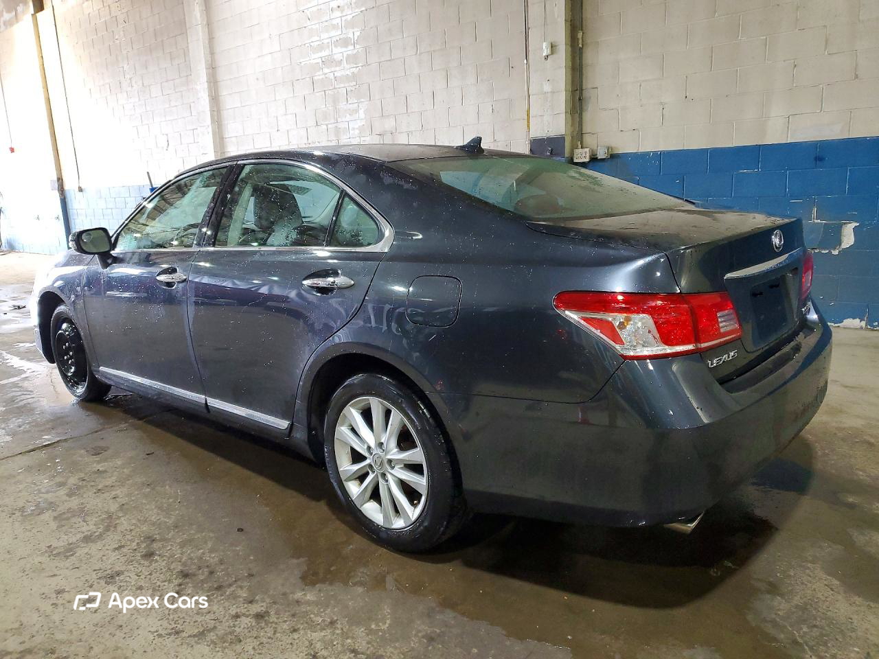 Lexus ES 2010