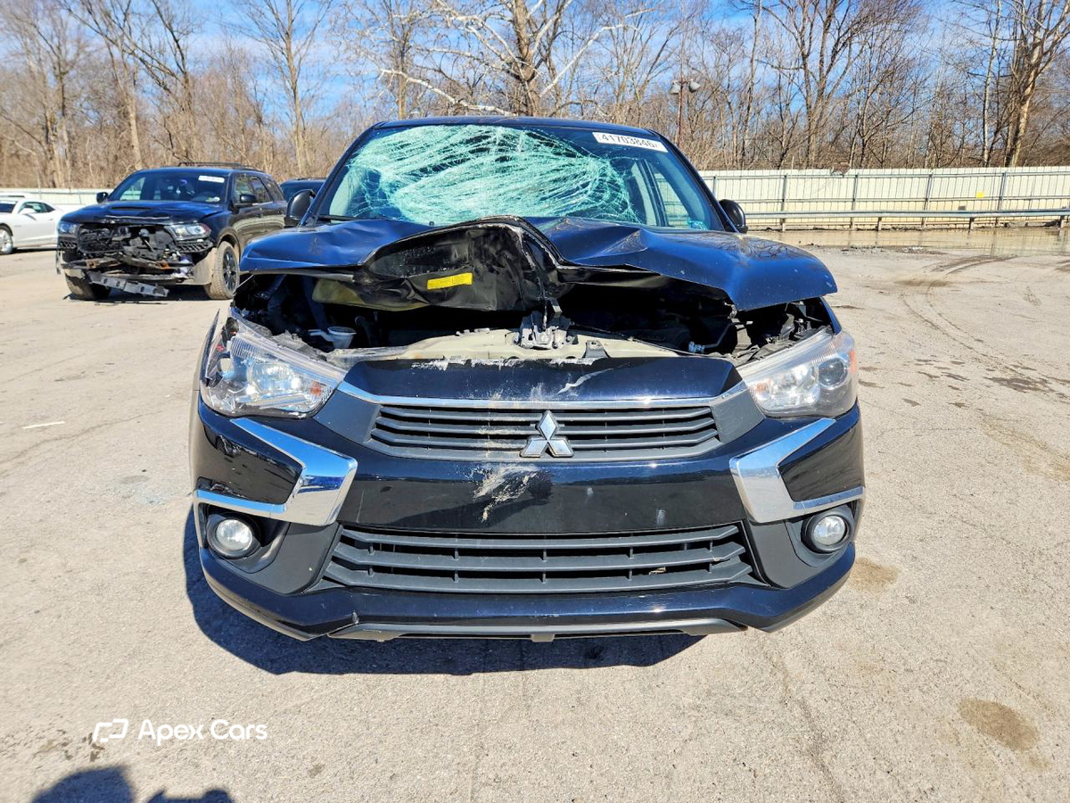 Mitsubishi Outlander 2017