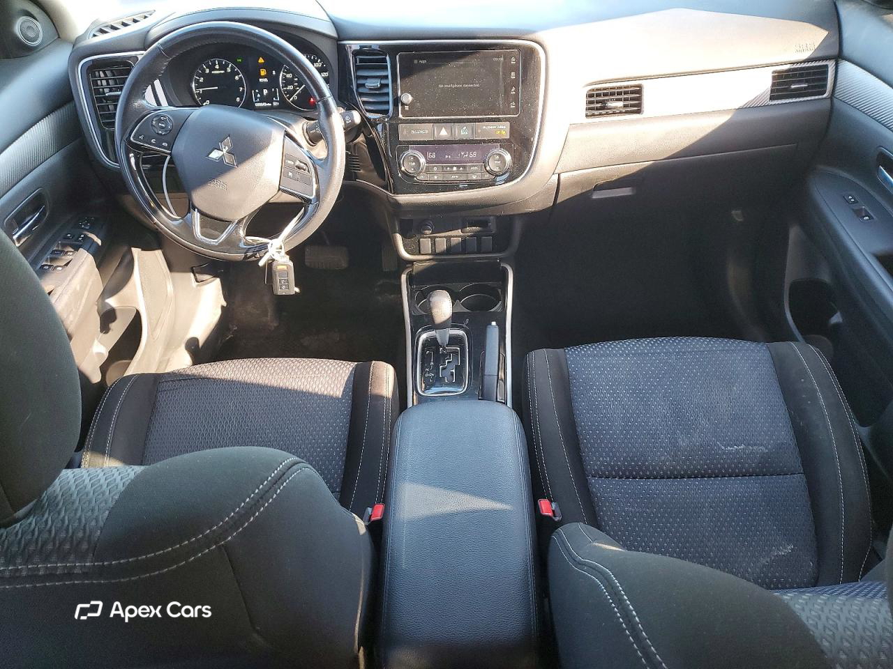 Mitsubishi Outlander 2017