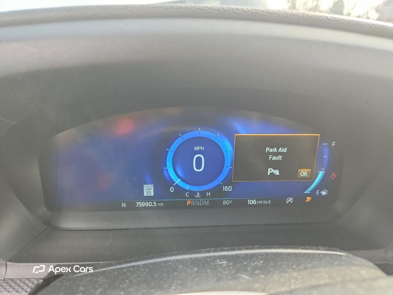 Ford Explorer 2020