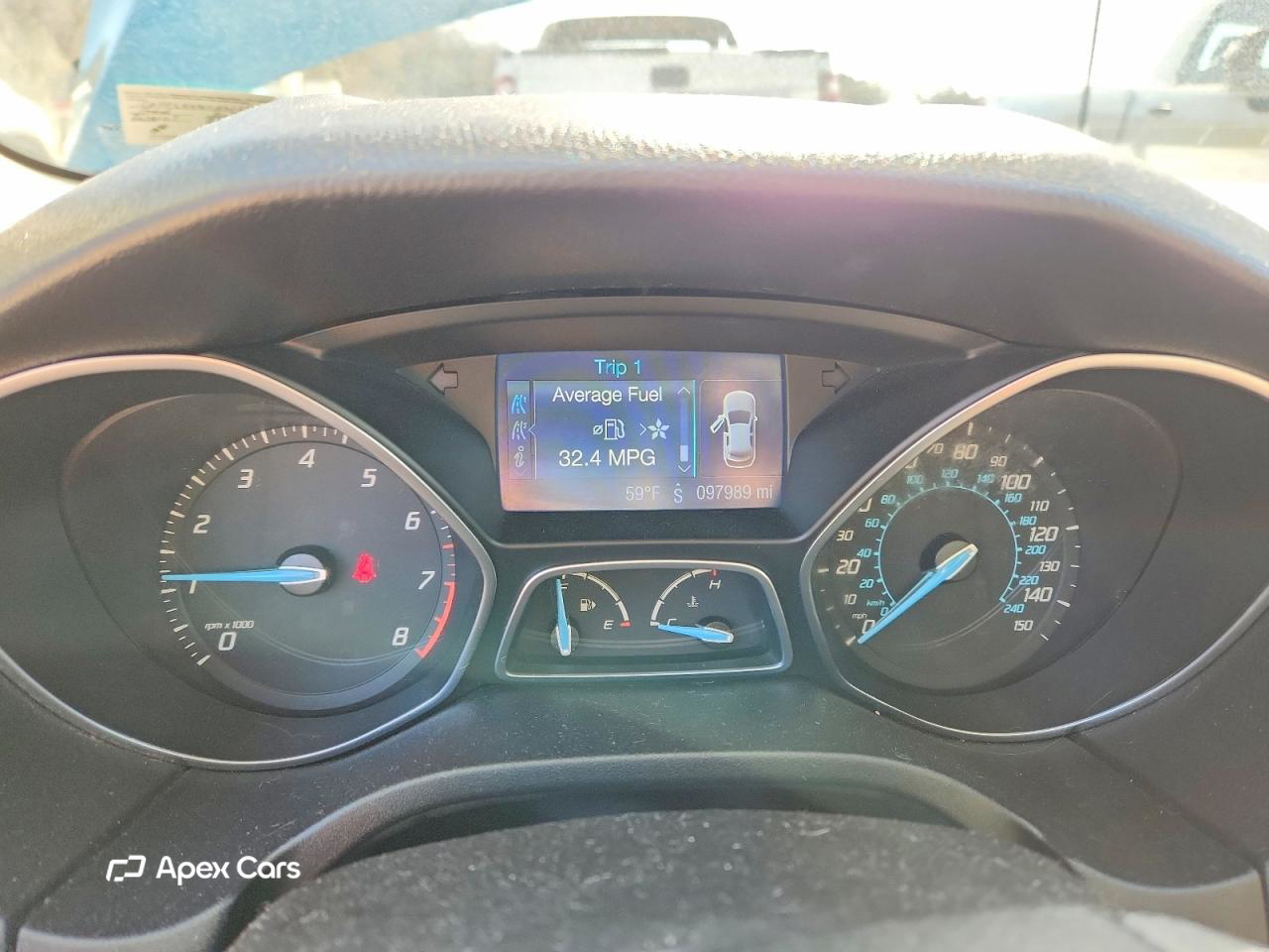 Ford Focus 2012