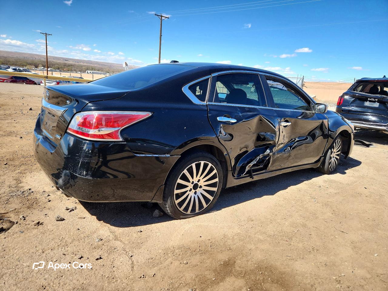 Nissan Altima 2014