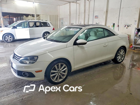 Volkswagen Eos 2013 - Image 1 of 12