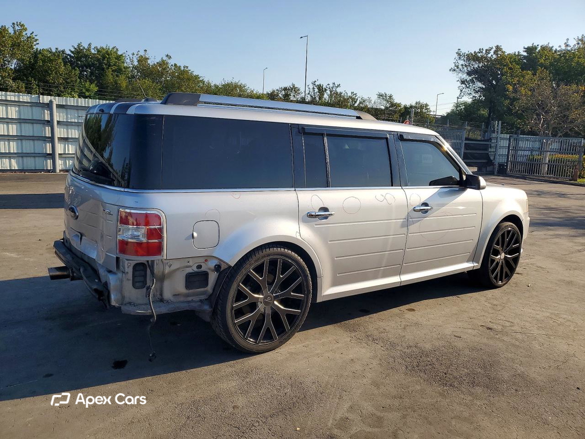 Ford Flex 2009