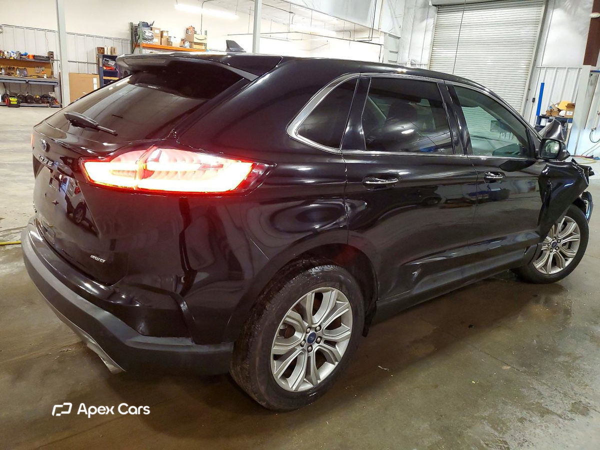 Ford Edge 2022