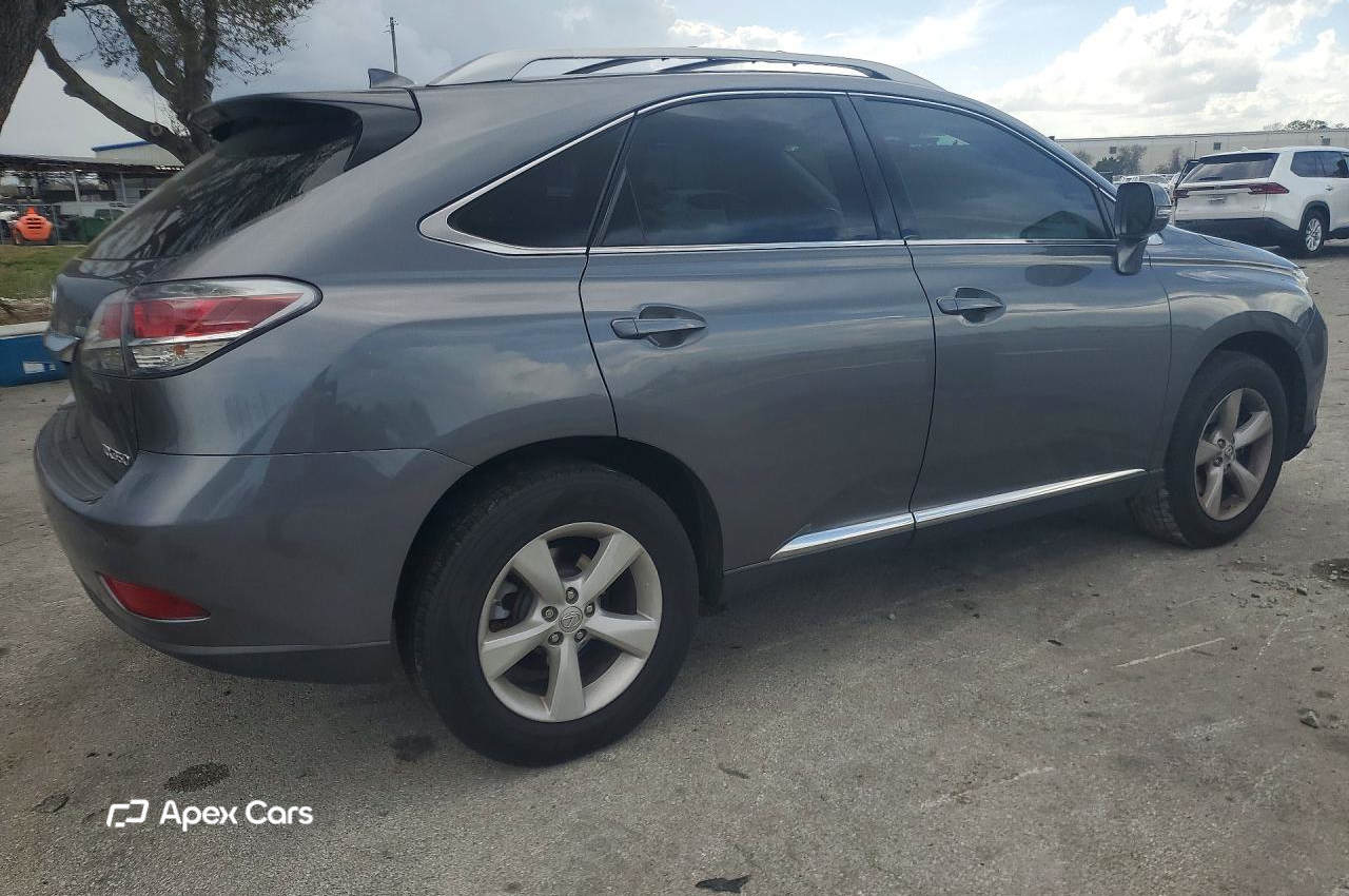 Lexus RX 2014