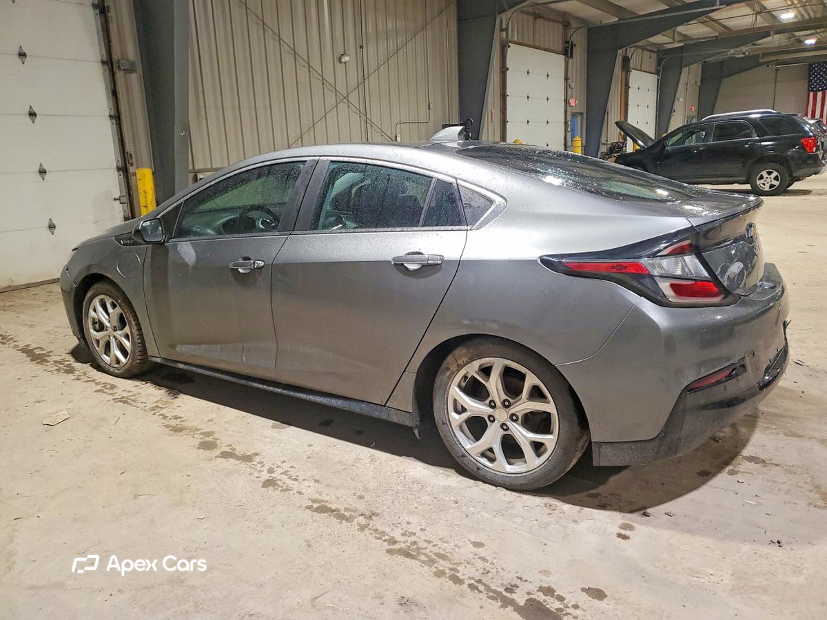 Chevrolet Volt 2016