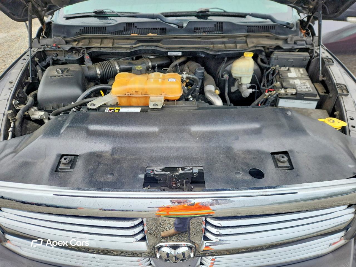 RAM 1500 2015