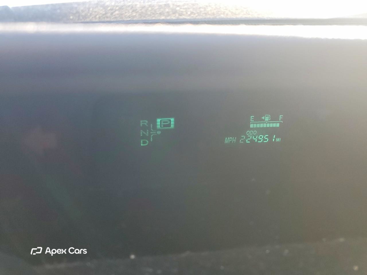 Toyota Prius 2008