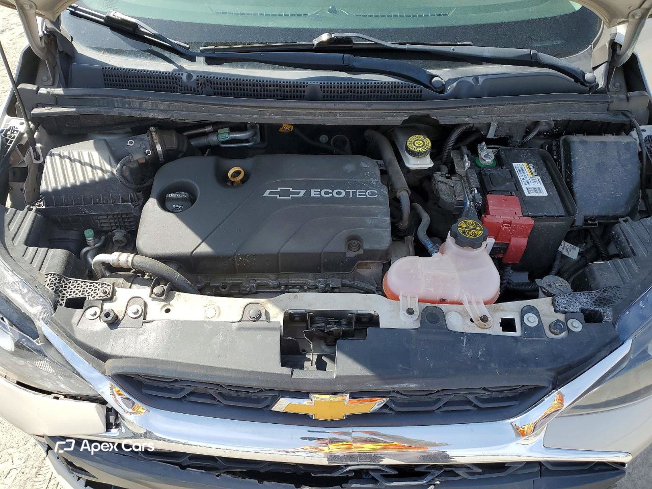 Chevrolet Spark 2019