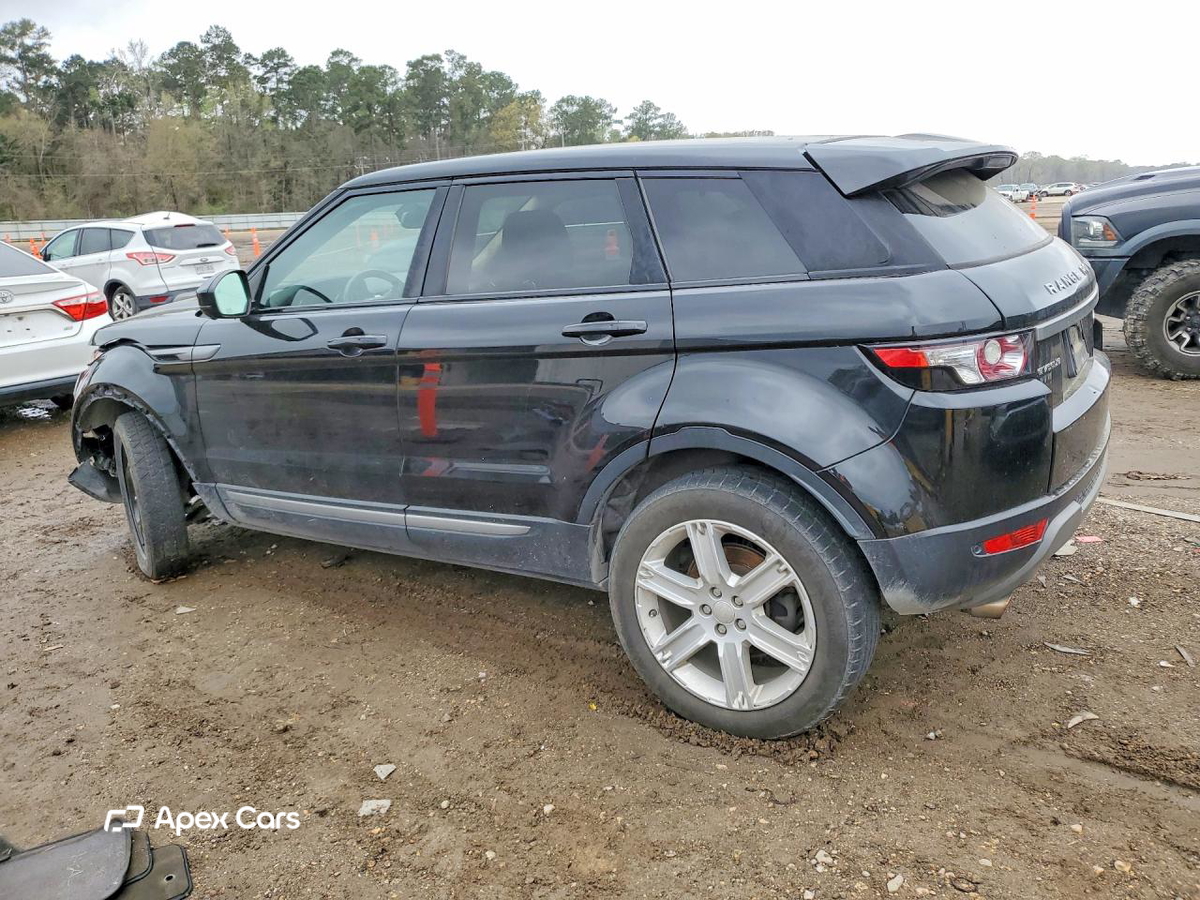 Land Rover Range Rover 2015