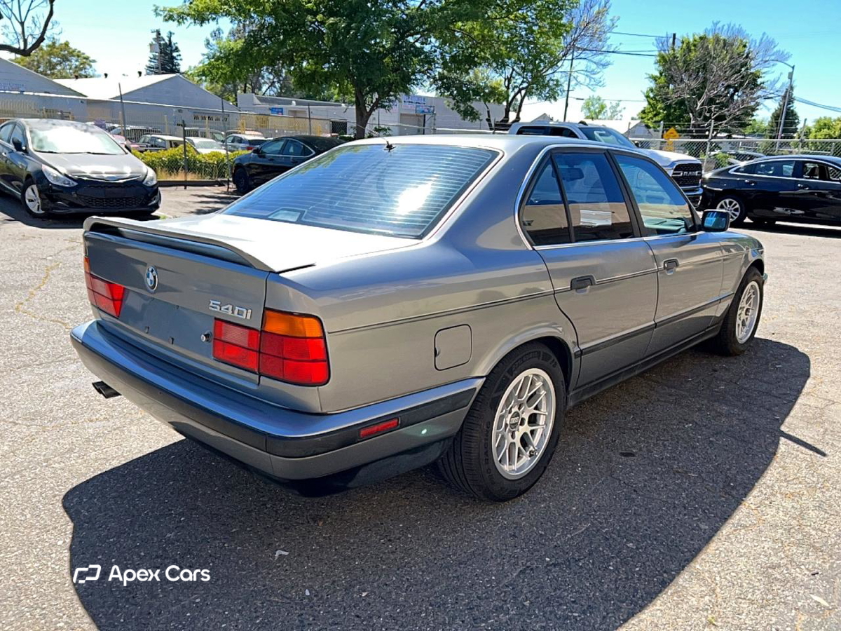 BMW Series 5 1994