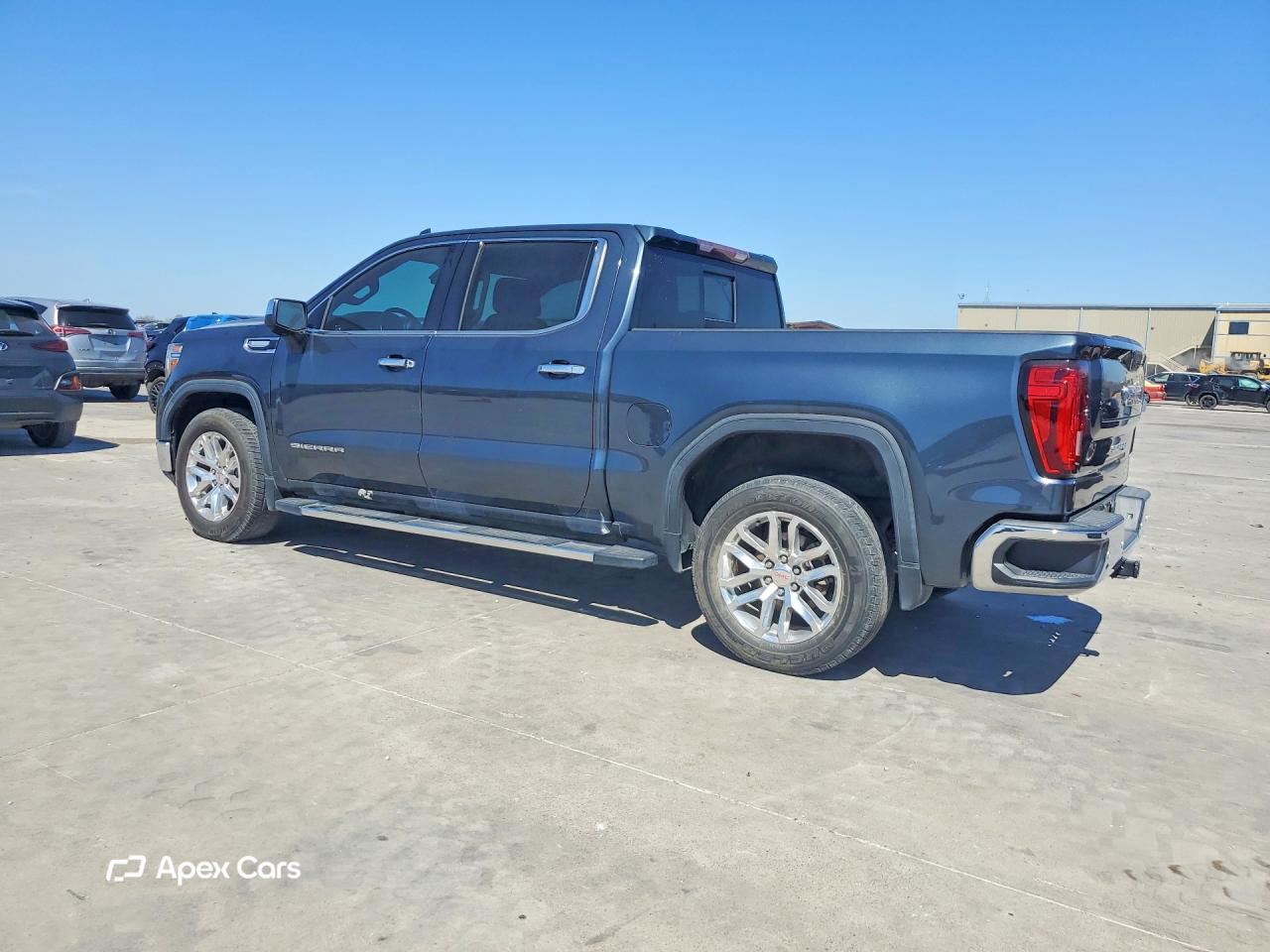 GMC Sierra 2020