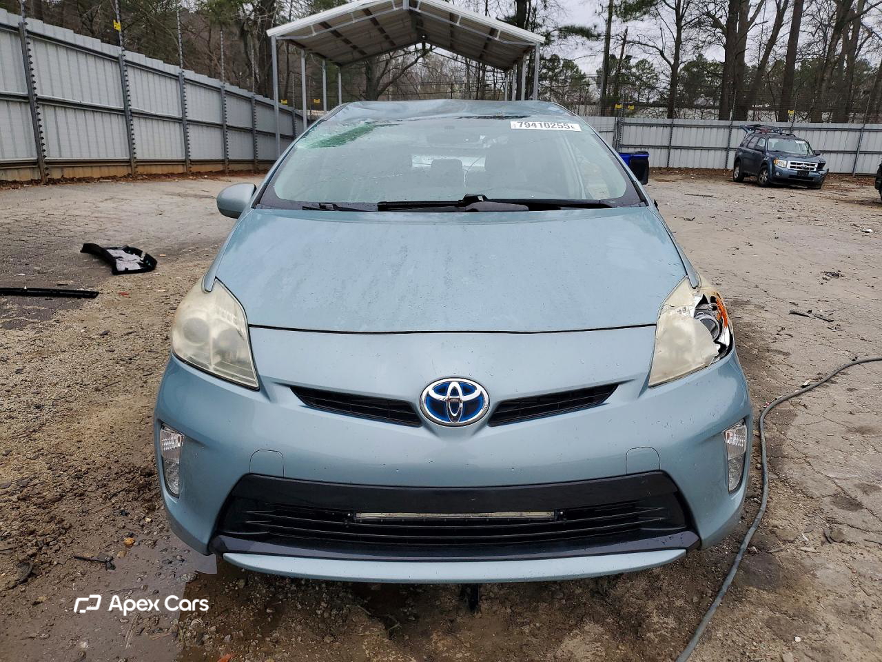 Toyota Prius 2013