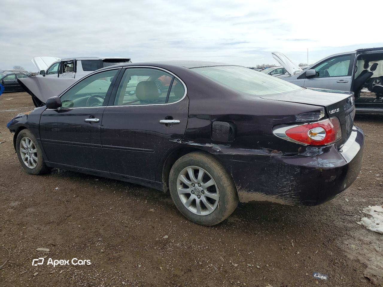 Lexus ES 2002
