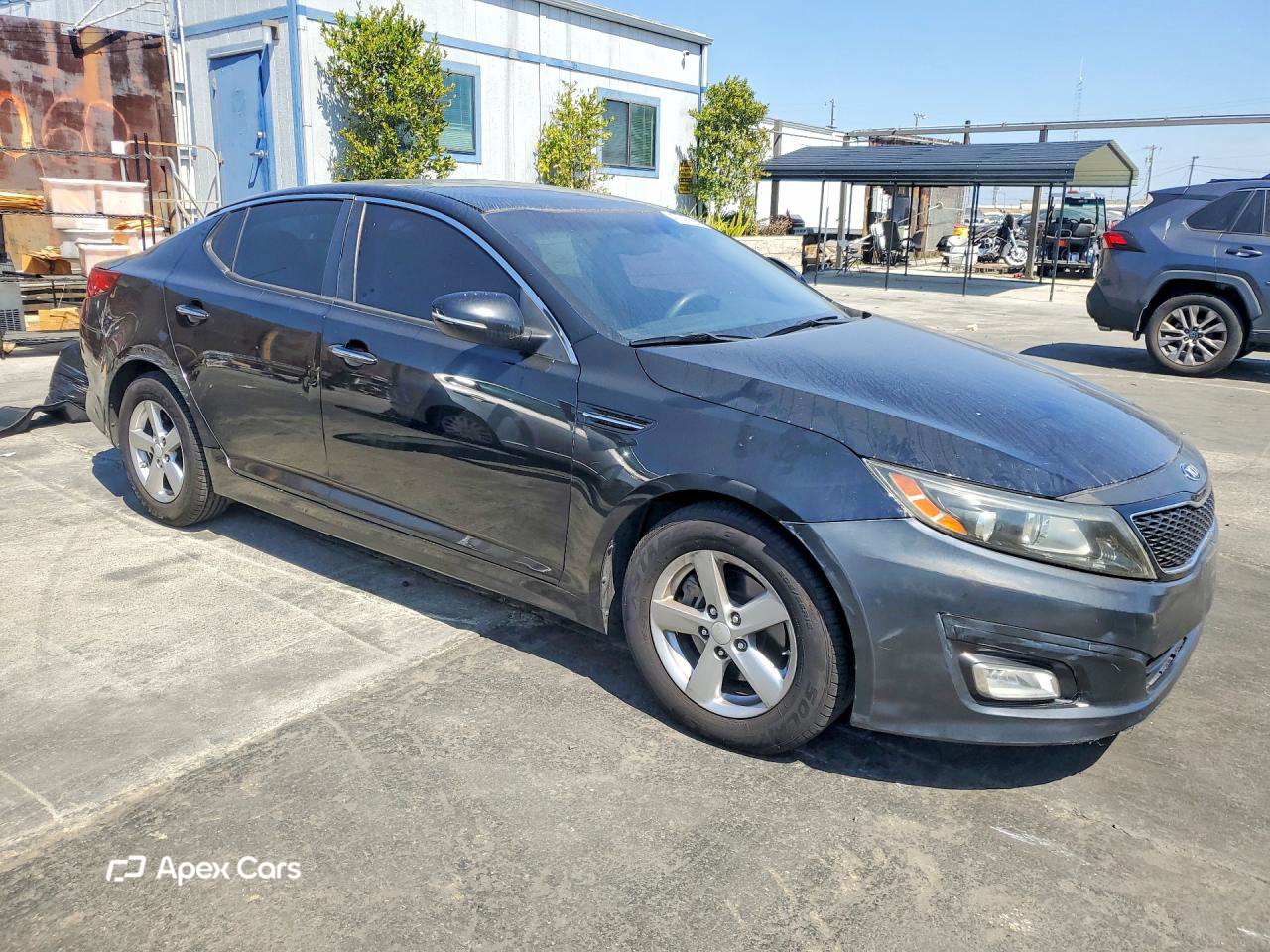Kia Optima 2015