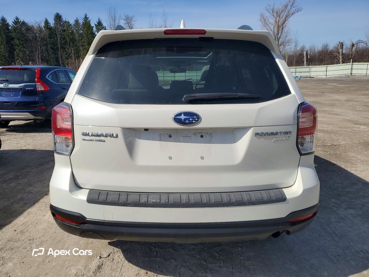 Subaru Forester 2017