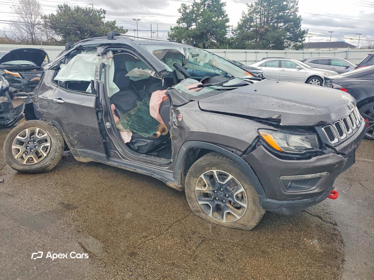 Jeep Compass 2019