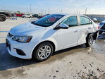 Chevrolet Sonic 2017