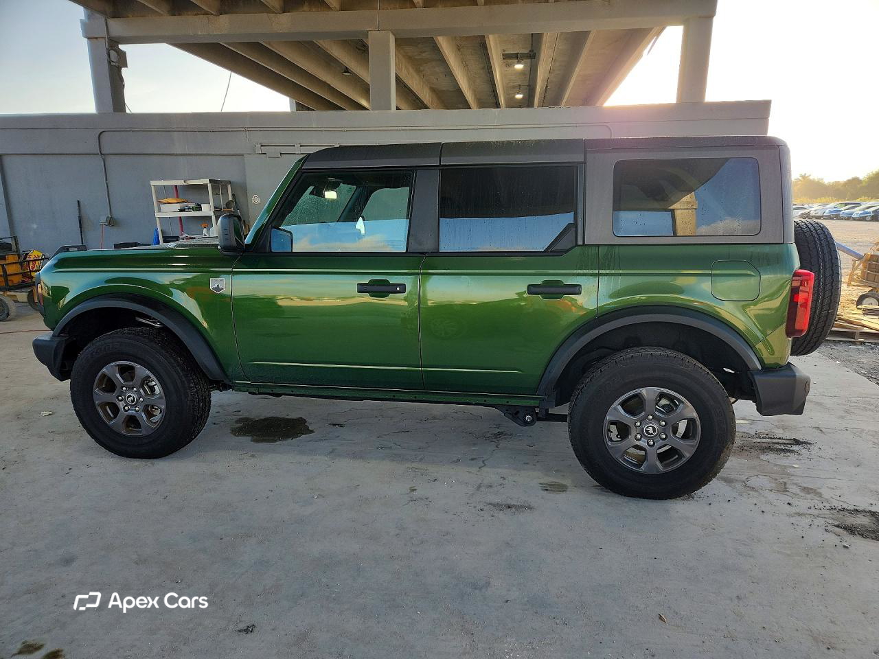 Ford Bronco 2025
