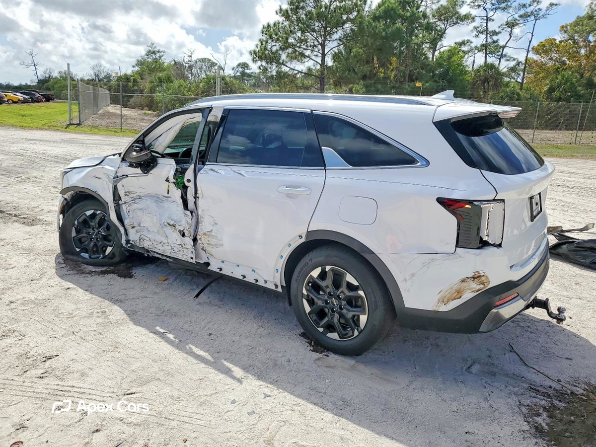 Kia Sorento 2024