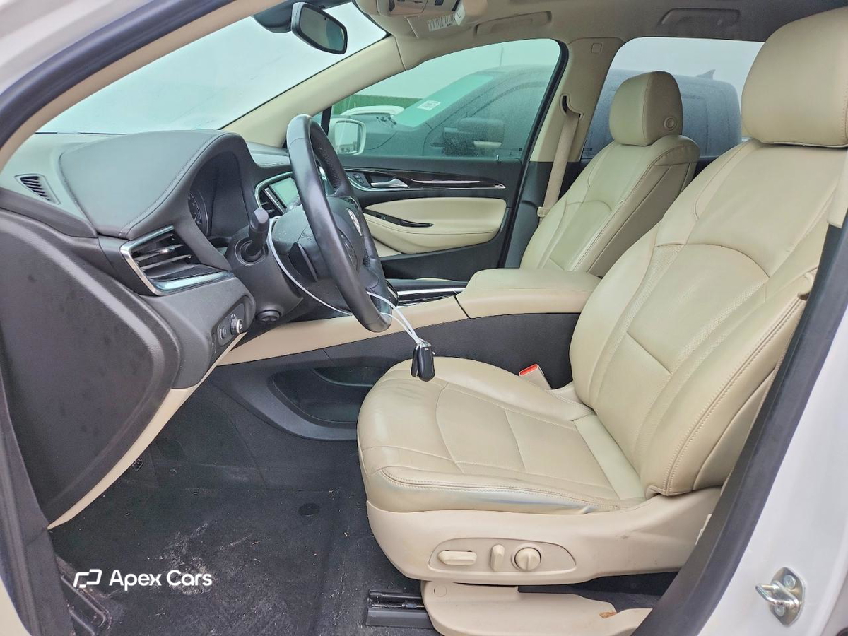 Buick Enclave 2018