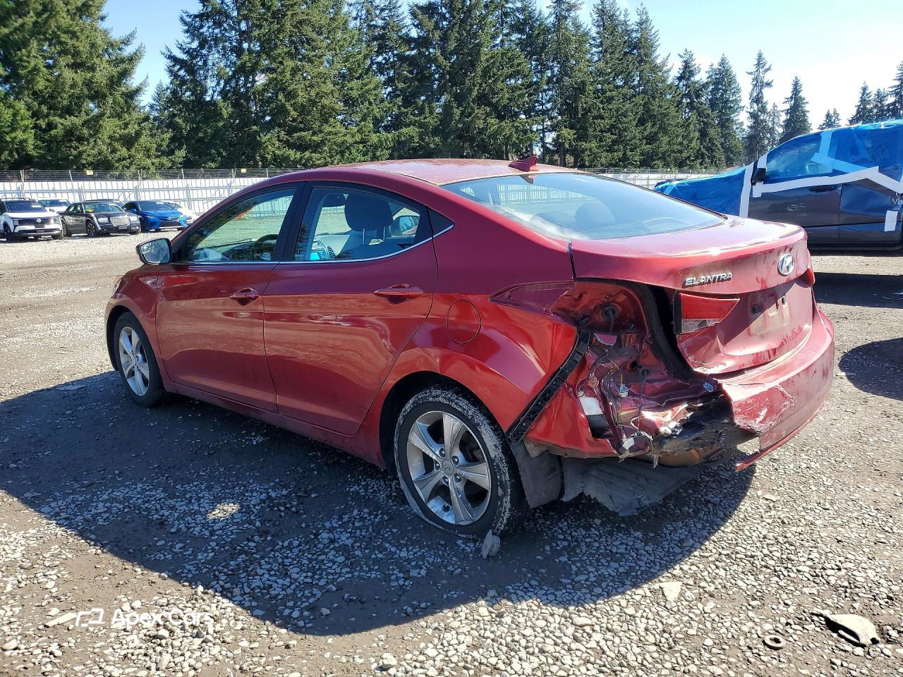 Hyundai Elantra 2016