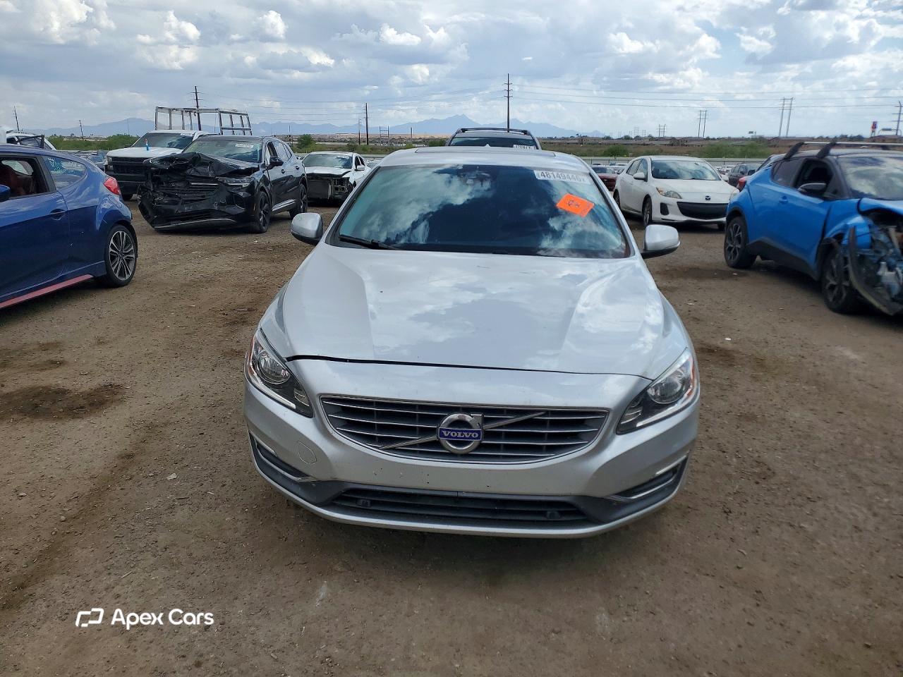 Volvo S60 2018