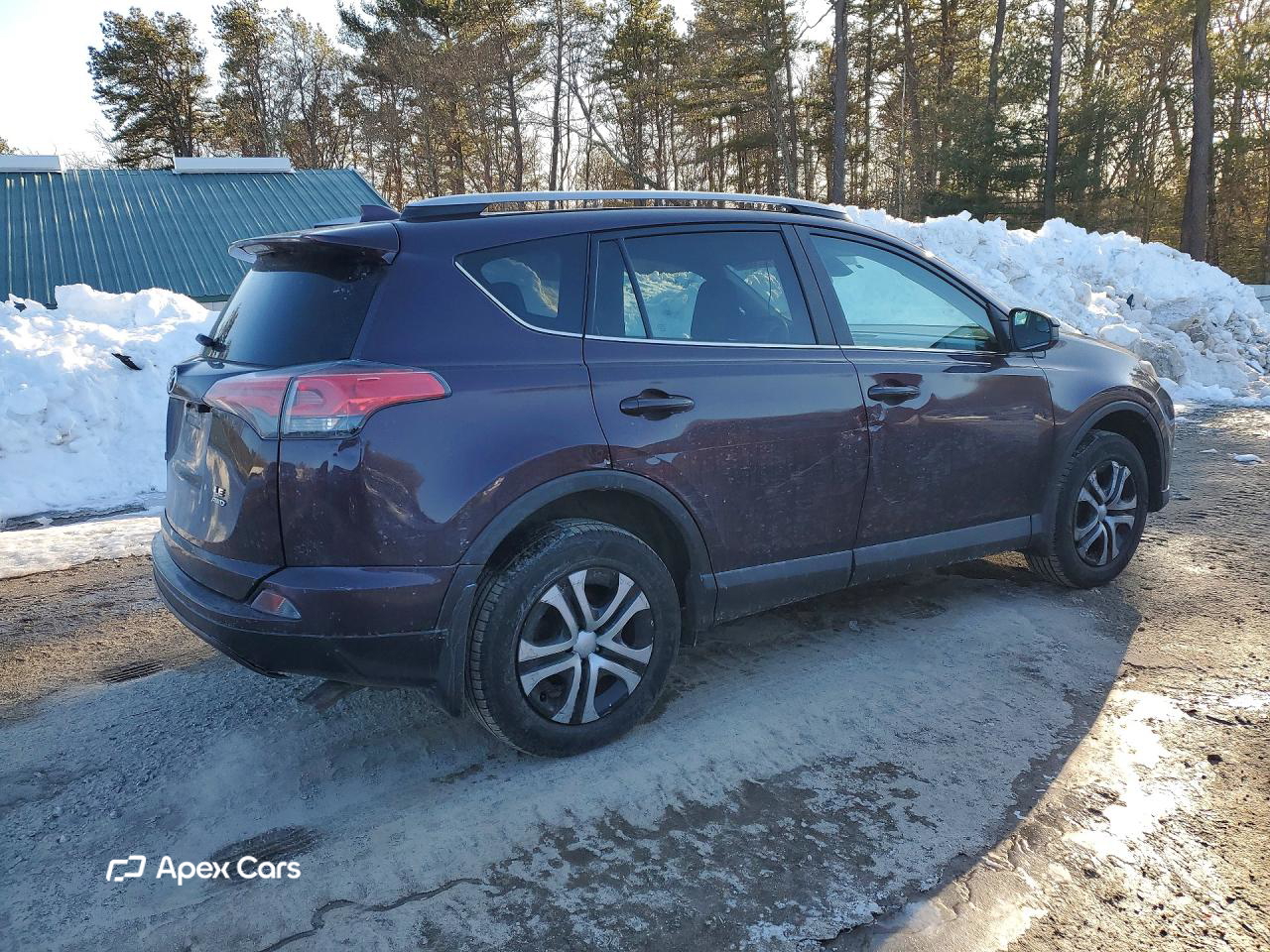 Toyota RAV 4 2017