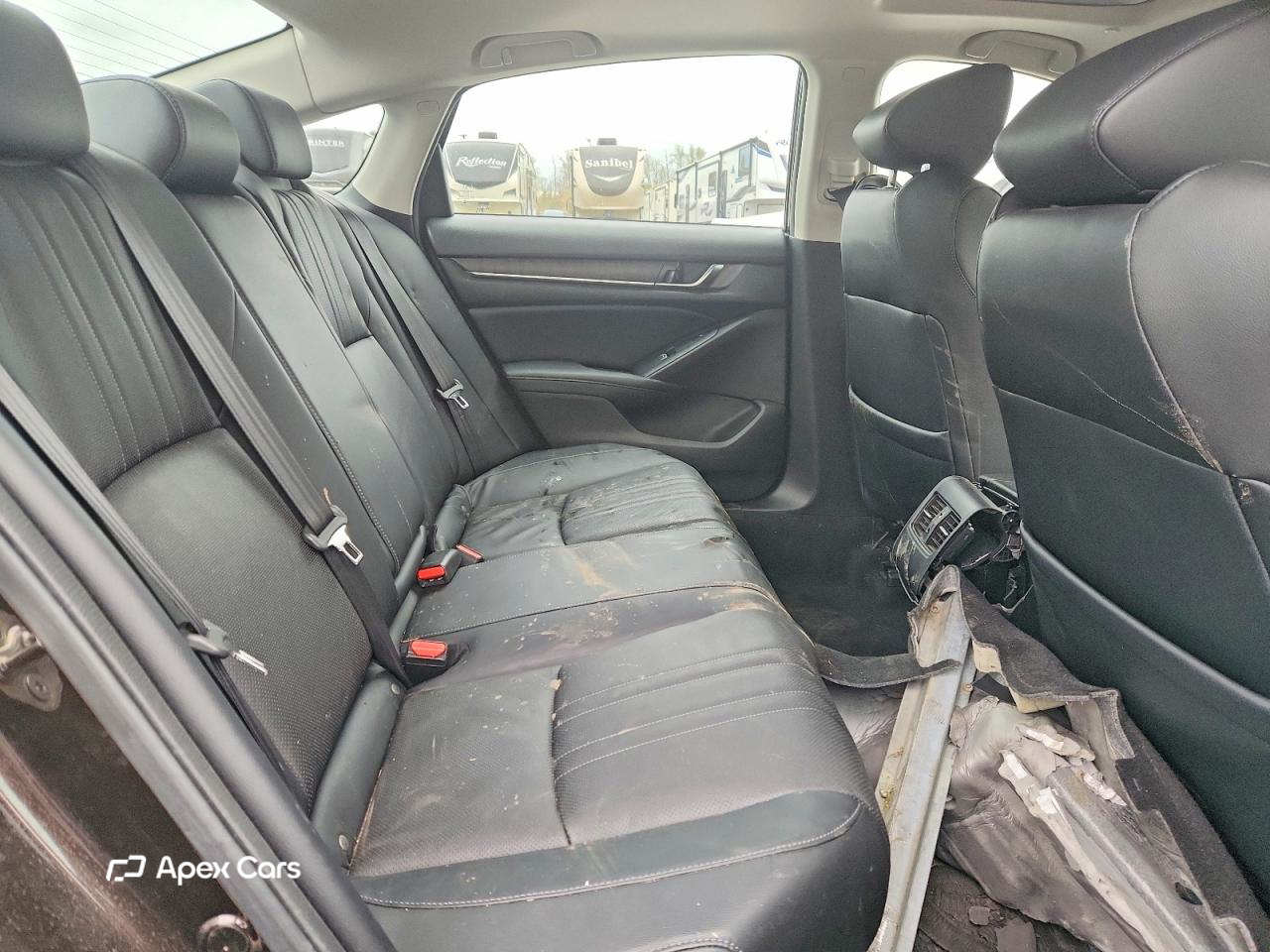 Honda Accord 2018