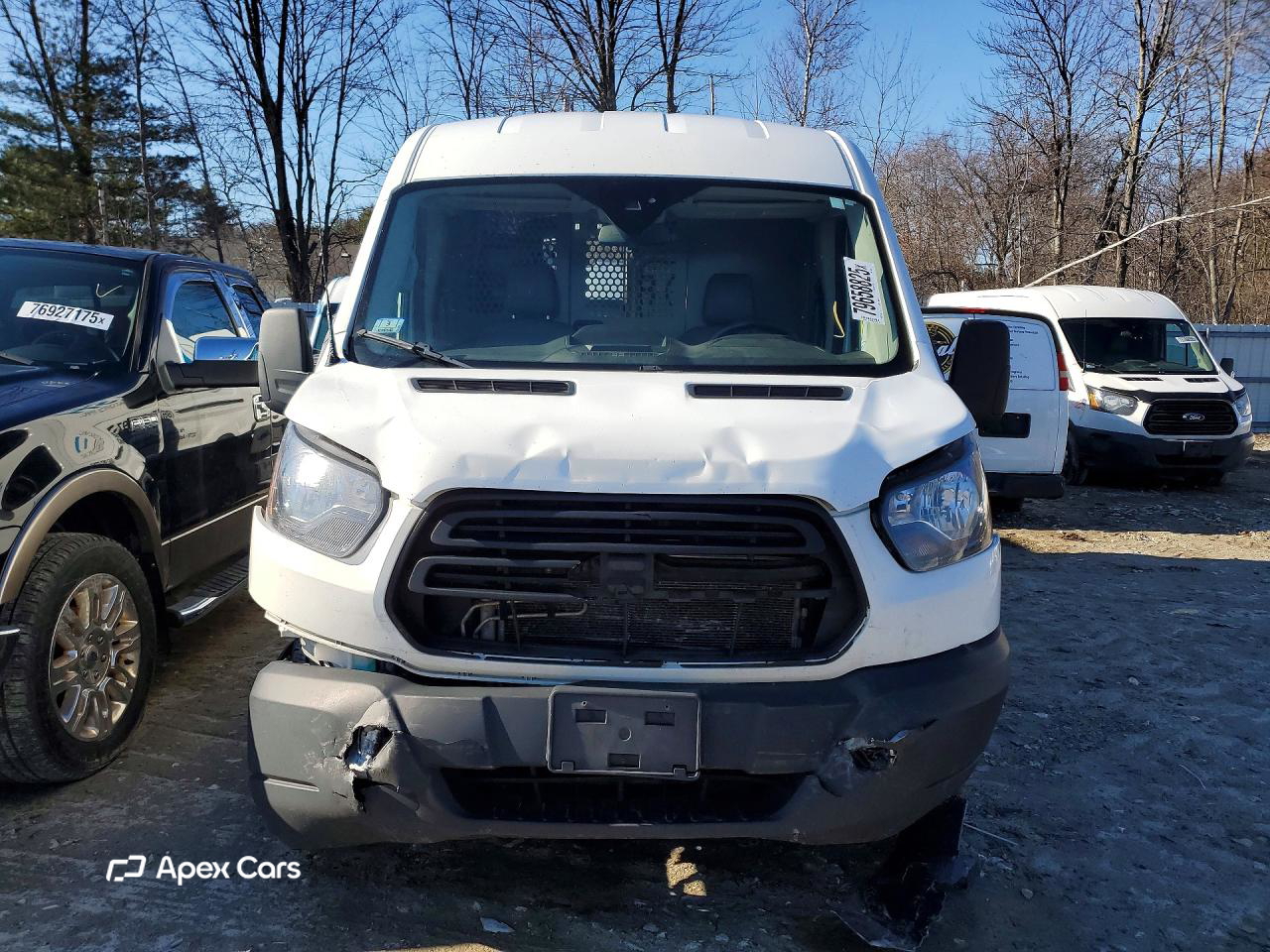 Ford Transit 2019