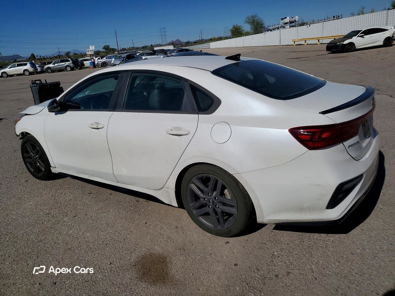 Kia Forte 2021